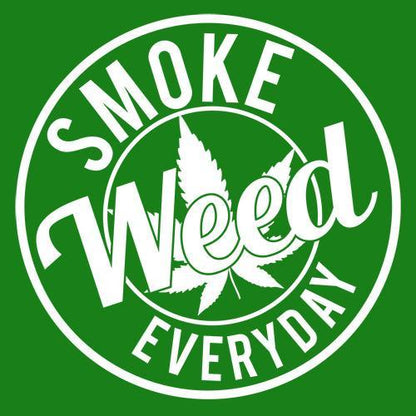 Smoke Weed Everyday - Roadkill T Shirts