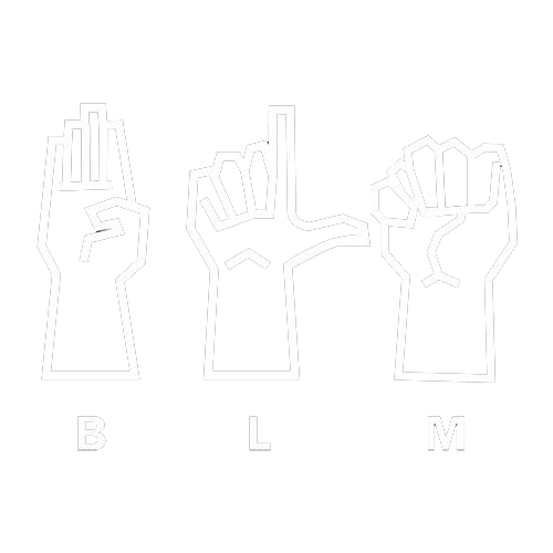 BLM Sign Language - Roadkill T Shirts