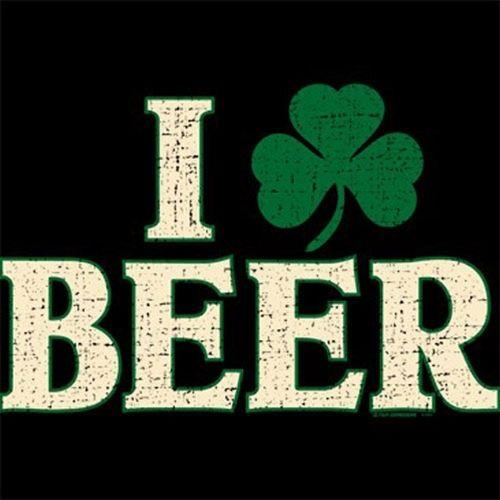 I Love Beer - Roadkill T Shirts