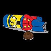Nutcracker - Roadkill T Shirts