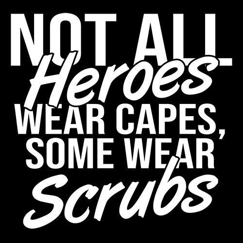 Not All Heros Wear Capes T-Shirts - Bad Idea T-shirts