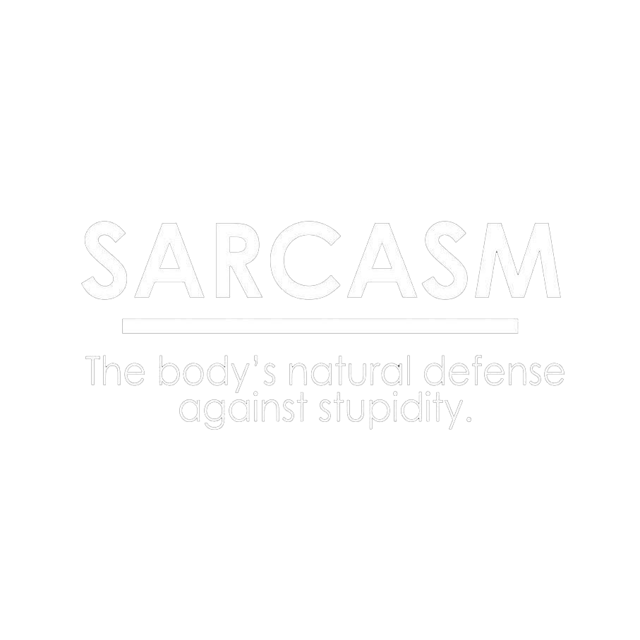 The Body's Natural Defense Against Sarcasm T-Shirt