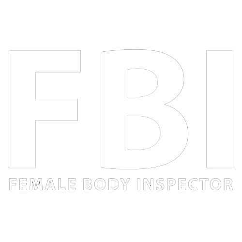 FBI Female Body Inspector - Roadkill T Shirts