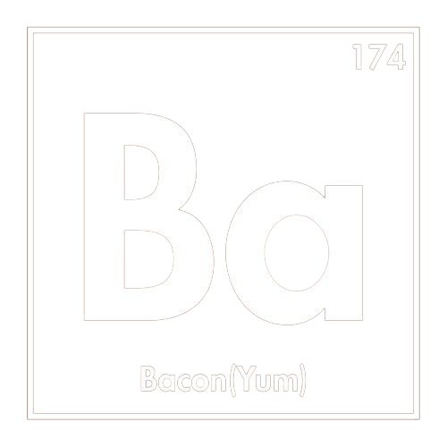 174 Ba Bacon Yum - Roadkill T Shirts