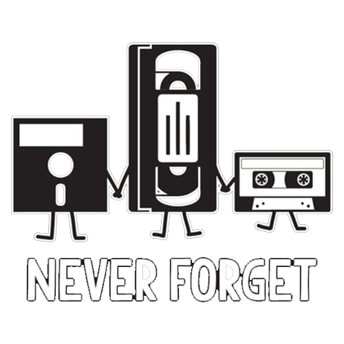 Never Forget T-Shirt - Funny Graphic T-shirts