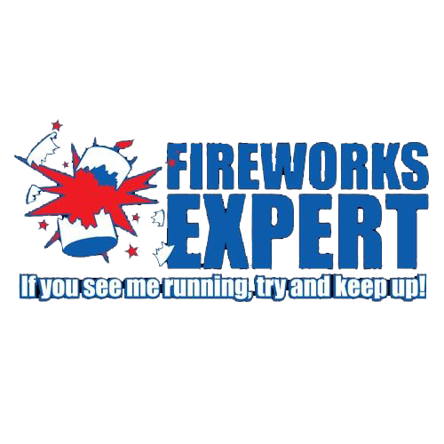 Fireworks Expert If You See Me Running T-Shirt