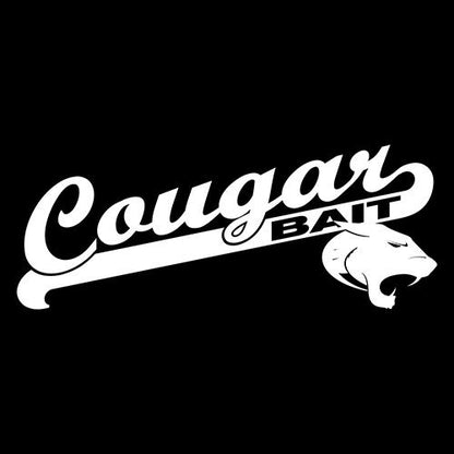 Cougar Bait T-Shirt - Graphic T-shirts - Bad Idea T-shirts