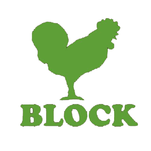 Cock Block T-Shirt - Funny Graphic T-Shirts