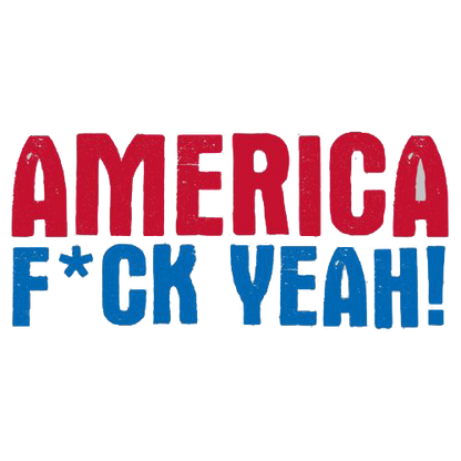 AMERICA F*CK YEAH - Roadkill T Shirts