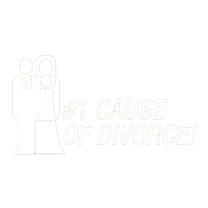 #1 Cause Of  Divorce - Bad Idea T Shirts