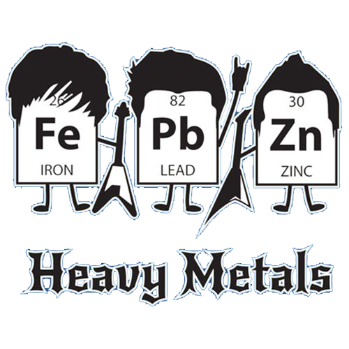 Heavy Metals - Roadkill T Shirts