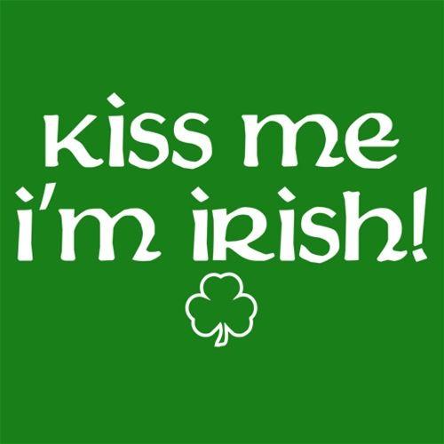 Kiss Me I'm Irish - Roadkill T Shirts