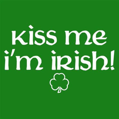 Kiss Me I'm Irish - Roadkill T Shirts