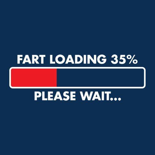 Fart Loading 35% - Please Wait 