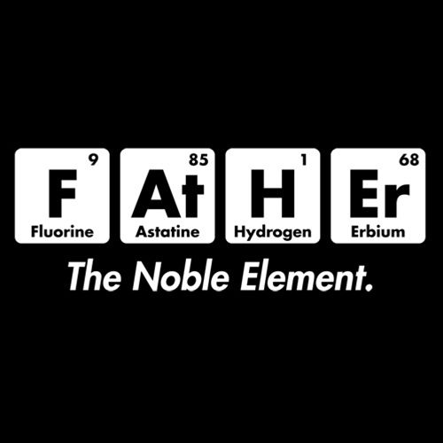 Father The Noble Element - Roadkill T Shirts