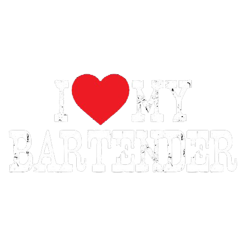 I Love My Bartender T-Shirt - Graphic Tees