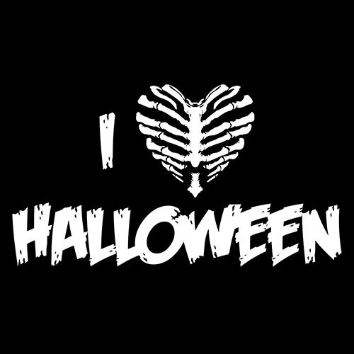 I Love Halloween - Roadkill T Shirts
