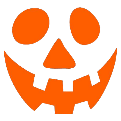 Smile Pumpkin Emoticon - Roadkill T Shirts