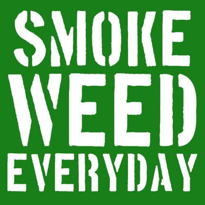 Smoke Weed Everyday - Roadkill T Shirts