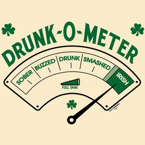 Drunk-O-Meter - Roadkill T Shirts