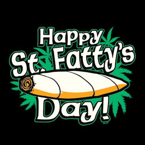 Happy St. Fatty's Day - Roadkill T Shirts
