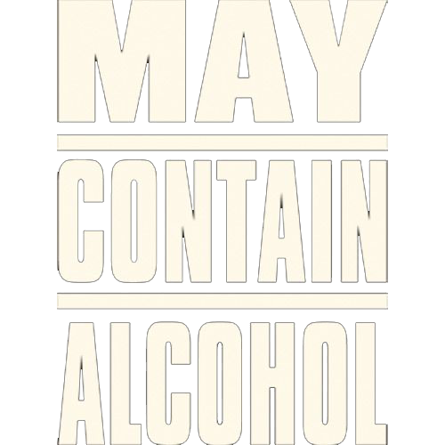 May Contain Alcohol - Roadkill T Shirts